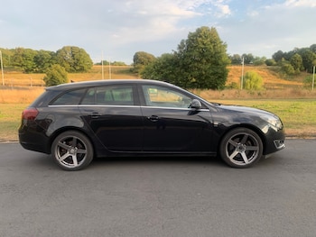 Used Vauxhall Insignia 2015 for sale - 79350243: Photo