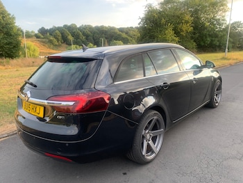 Used Vauxhall Insignia 2015 for sale - 79350243: Photo