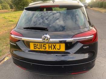 Used Vauxhall Insignia 2015 for sale - 79350243: Photo
