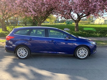 Used Ford Focus 2017 for sale - 78345408: Photo