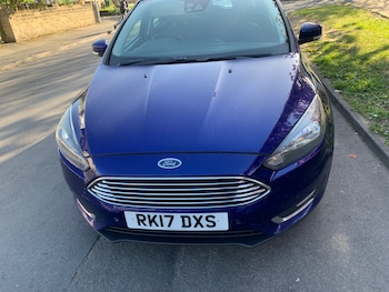 Used Ford Focus 2017 for sale - 78345408: Photo