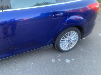 Used Ford Focus 2017 for sale - 78345408: Photo