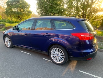Used Ford Focus 2017 for sale - 78345408: Photo