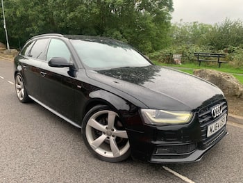 Used Audi A4 2014 for sale - 79806571: Photo