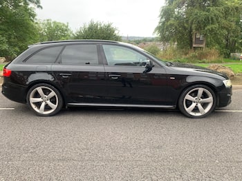 Used Audi A4 2014 for sale - 79806571: Photo