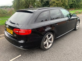 Used Audi A4 2014 for sale - 79806571: Photo