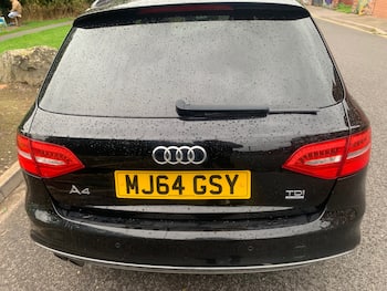 Used Audi A4 2014 for sale - 79806571: Photo