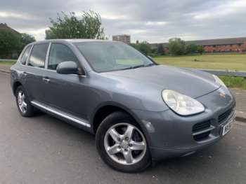 2006 (56) - 5dr Tiptronic S