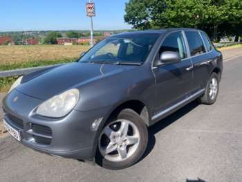 Used Porsche Cayenne 2006 for sale - 74663678: Photo