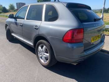 Used Porsche Cayenne 2006 for sale - 74663678: Photo