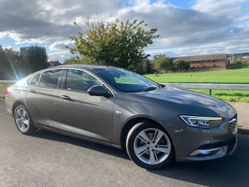 Used Vauxhall Insignia 2018 for sale - 79713290: Photo