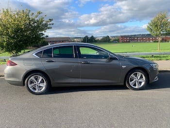 Used Vauxhall Insignia 2018 for sale - 79713290: Photo
