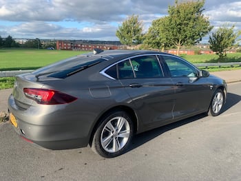 Used Vauxhall Insignia 2018 for sale - 79713290: Photo