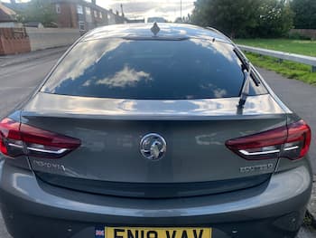 Used Vauxhall Insignia 2018 for sale - 79713290: Photo