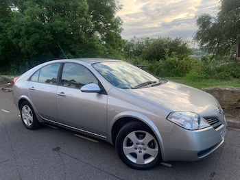 Used Nissan Primera 2005 for sale - 78834296: Photo