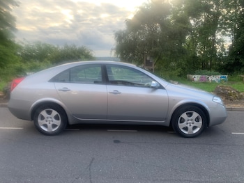 Used Nissan Primera 2005 for sale - 78834296: Photo