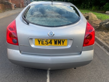 Used Nissan Primera 2005 for sale - 78834296: Photo