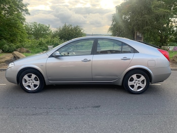 Used Nissan Primera 2005 for sale - 78834296: Photo