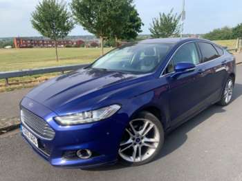 2015 (15) - 2.0 TDCi Titanium 5dr