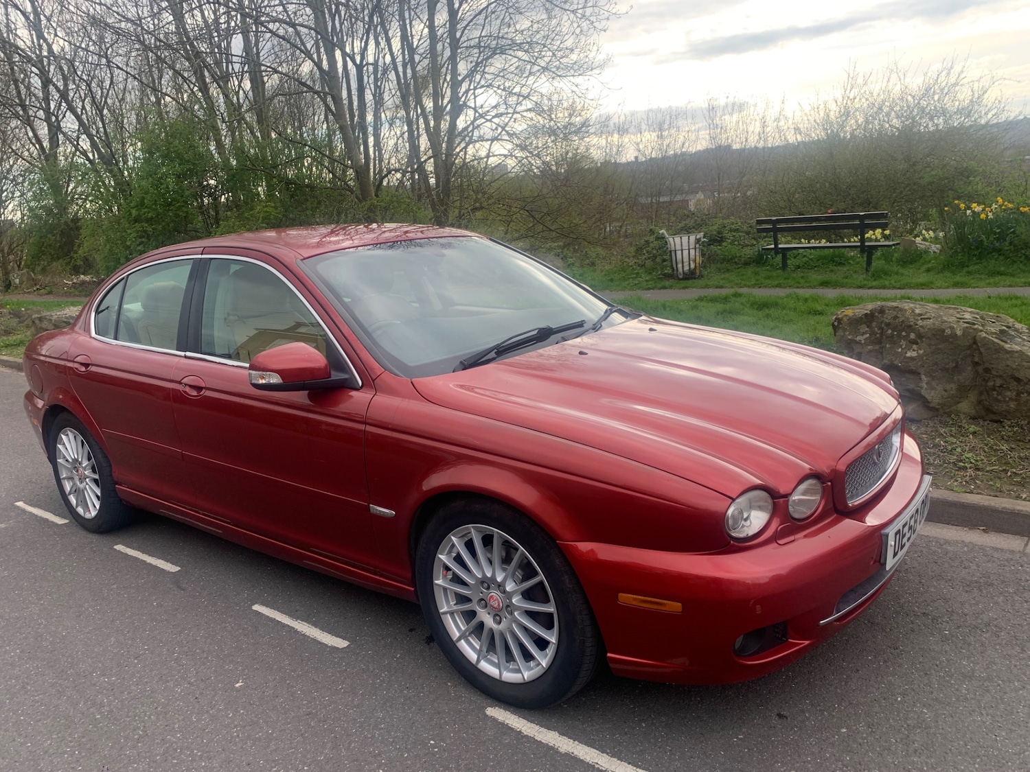 Used Jaguar X-Type 2008 for sale - 78094763: Photo 12