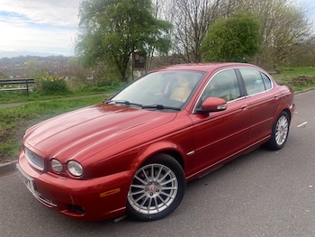 Used Jaguar X-Type 2008 for sale - 78094763: Photo