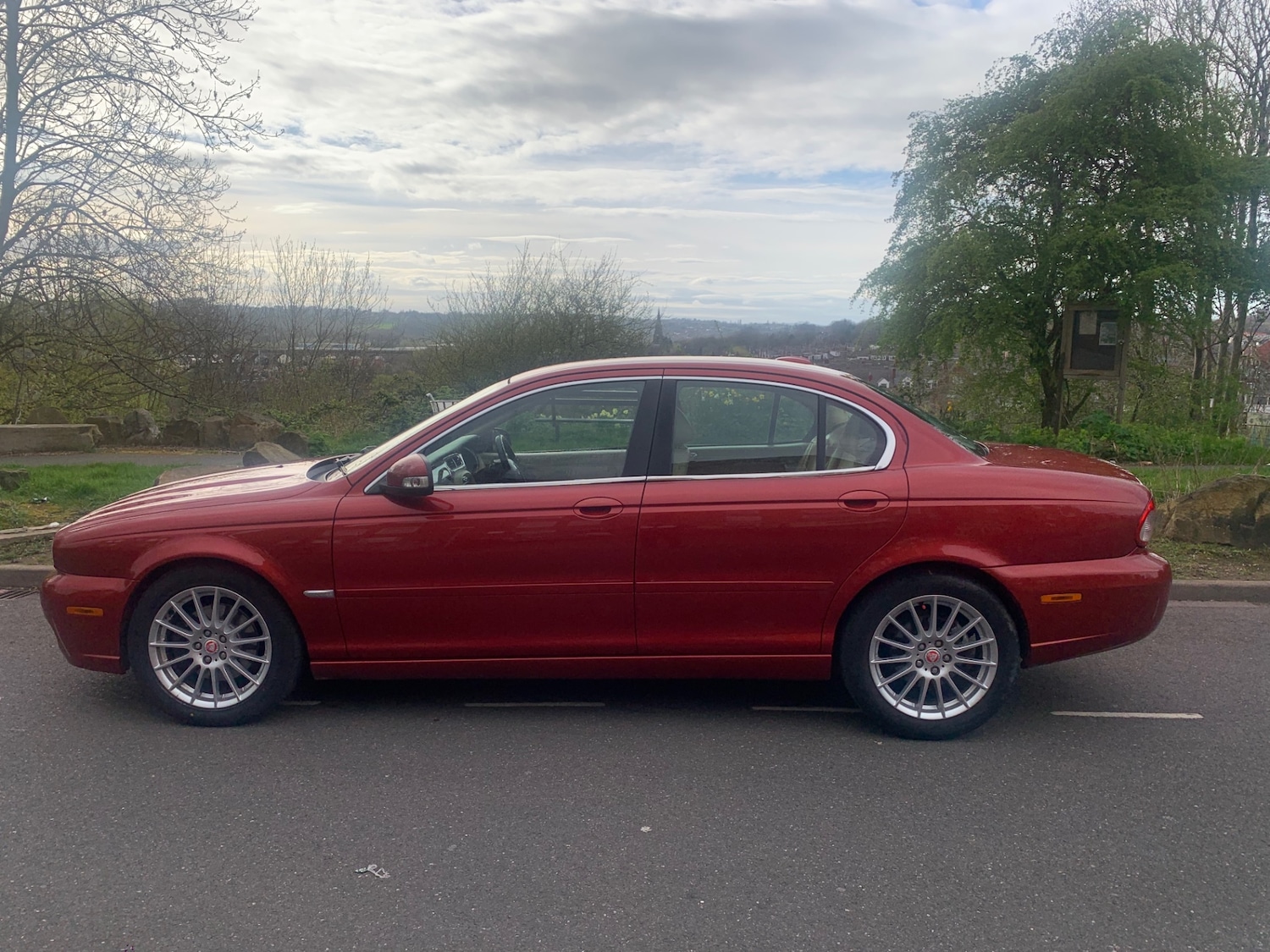 Used Jaguar X-Type 2008 for sale - 78094763: Photo 3