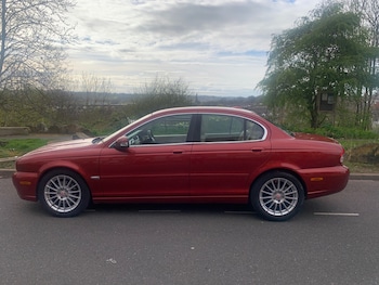 Used Jaguar X-Type 2008 for sale - 78094763: Photo