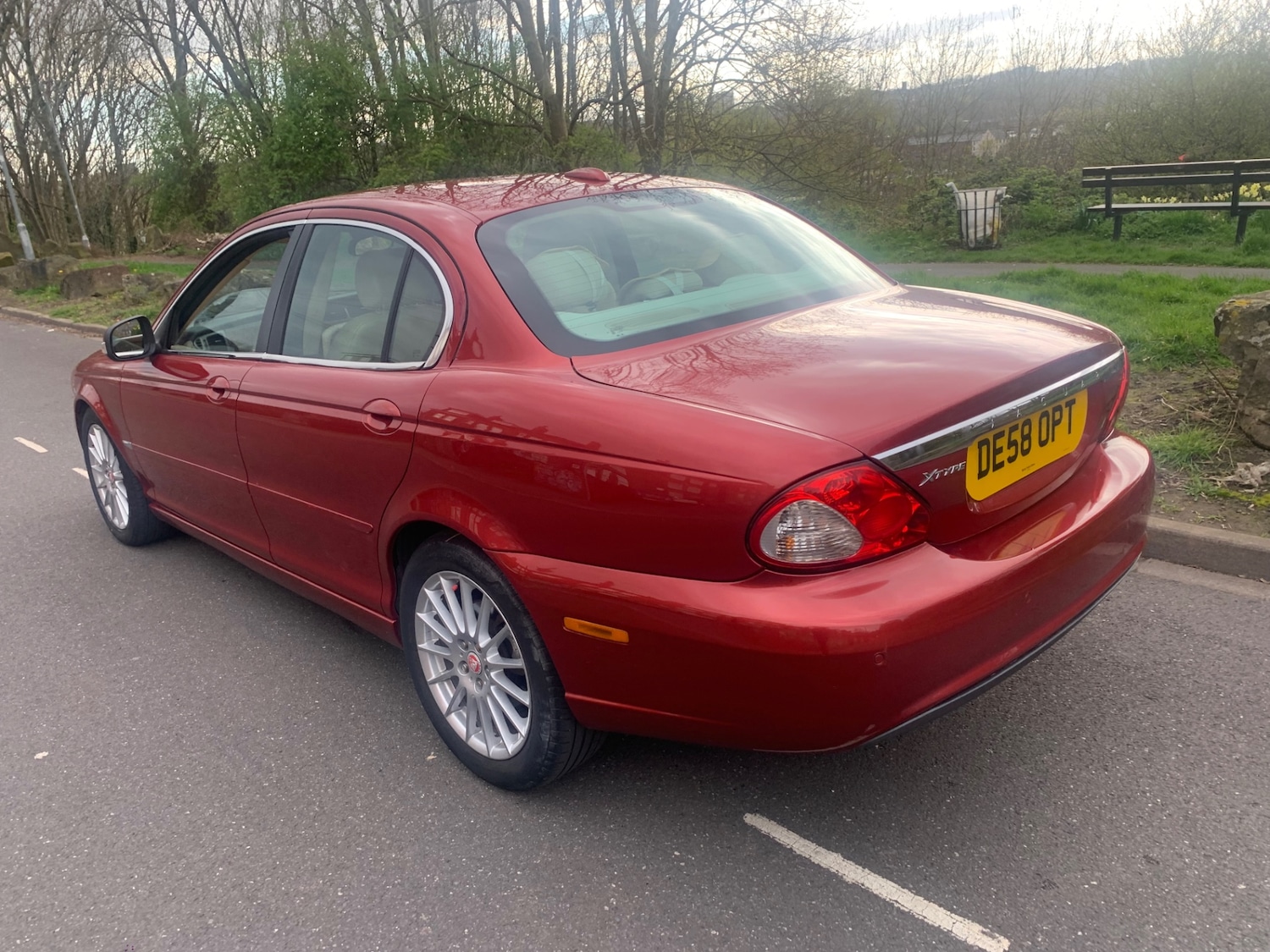 Used Jaguar X-Type 2008 for sale - 78094763: Photo 4