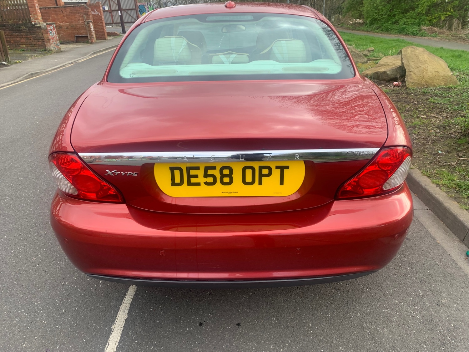 Used Jaguar X-Type 2008 for sale - 78094763: Photo 5