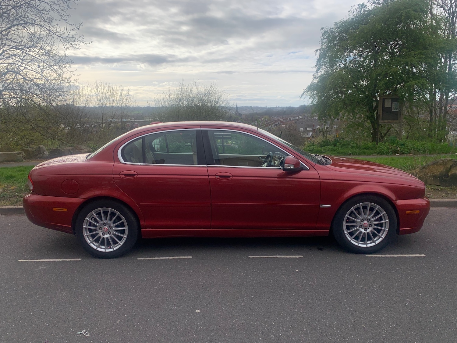 Used Jaguar X-Type 2008 for sale - 78094763: Photo 6