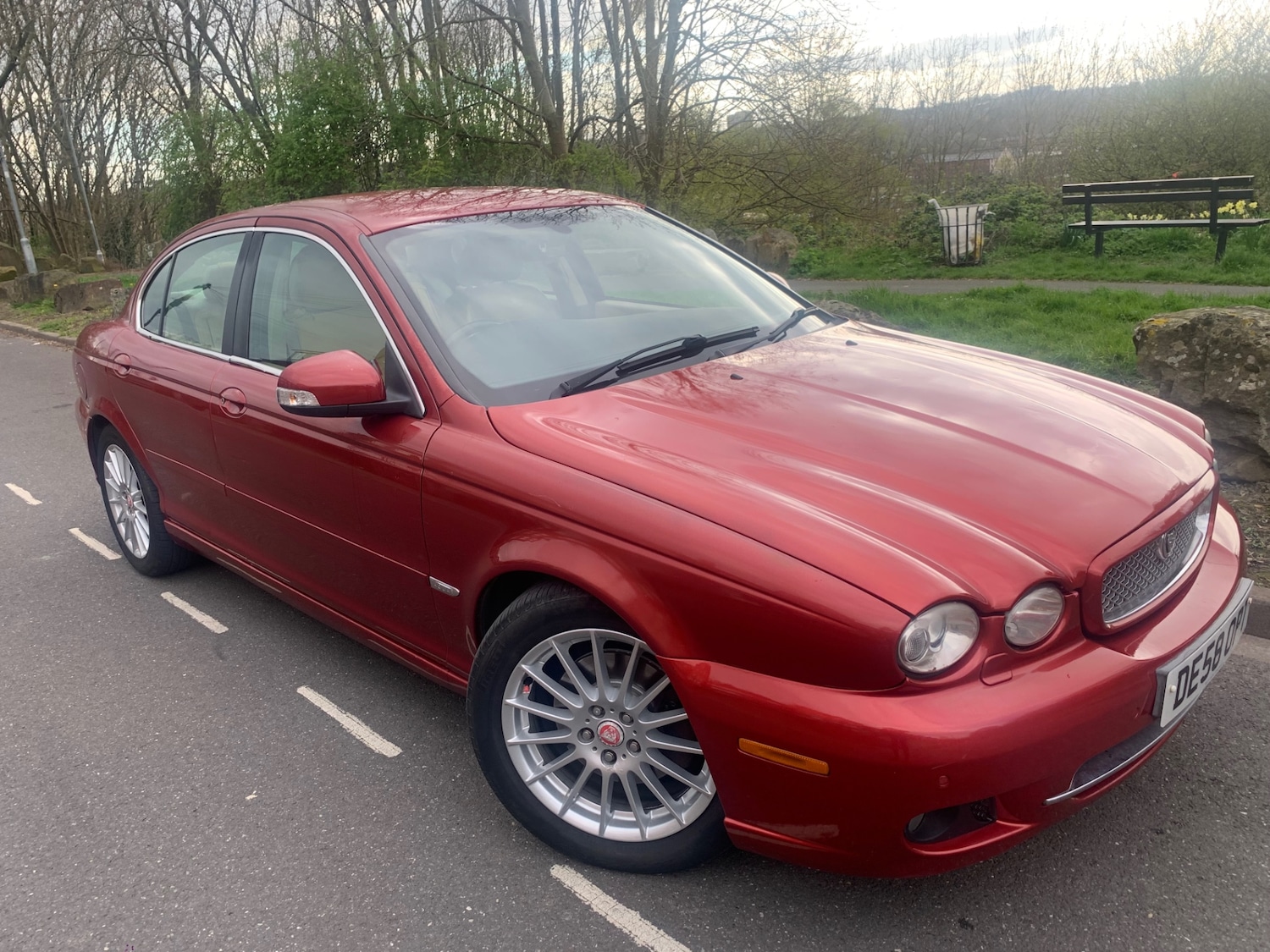 Used Jaguar X-Type 2008 for sale - 78094763: Photo 7