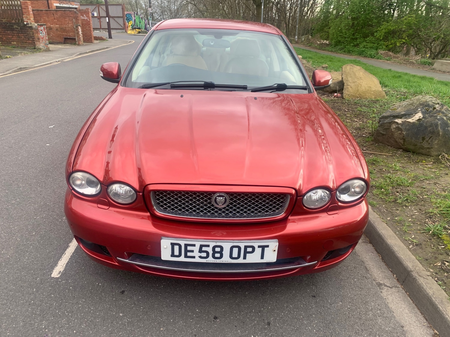 Used Jaguar X-Type 2008 for sale - 78094763: Photo 8