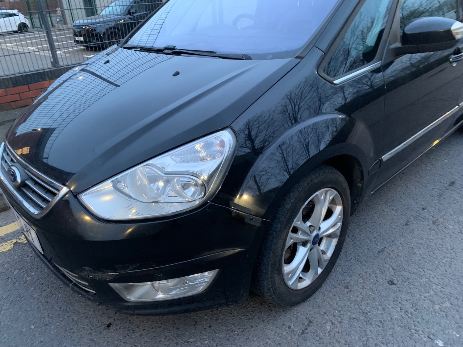 Used Ford Galaxy 2014 for sale - 77613857: Photo 6