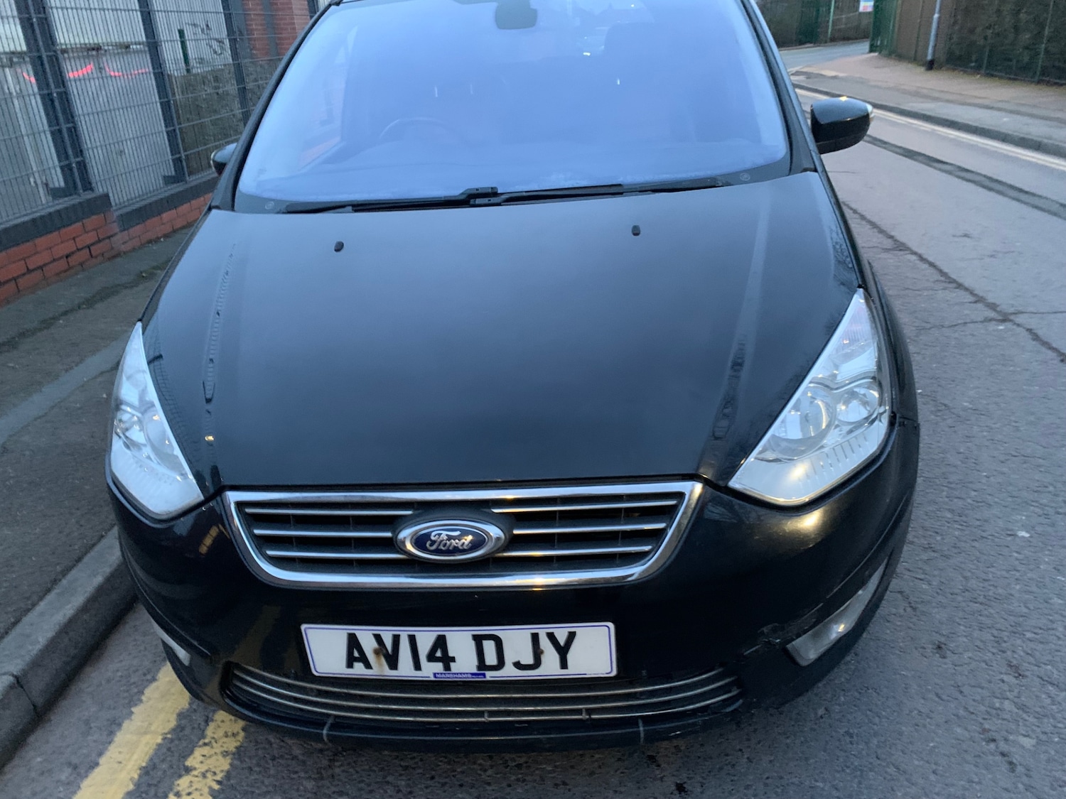 Used Ford Galaxy 2014 for sale - 77613857: Photo 7