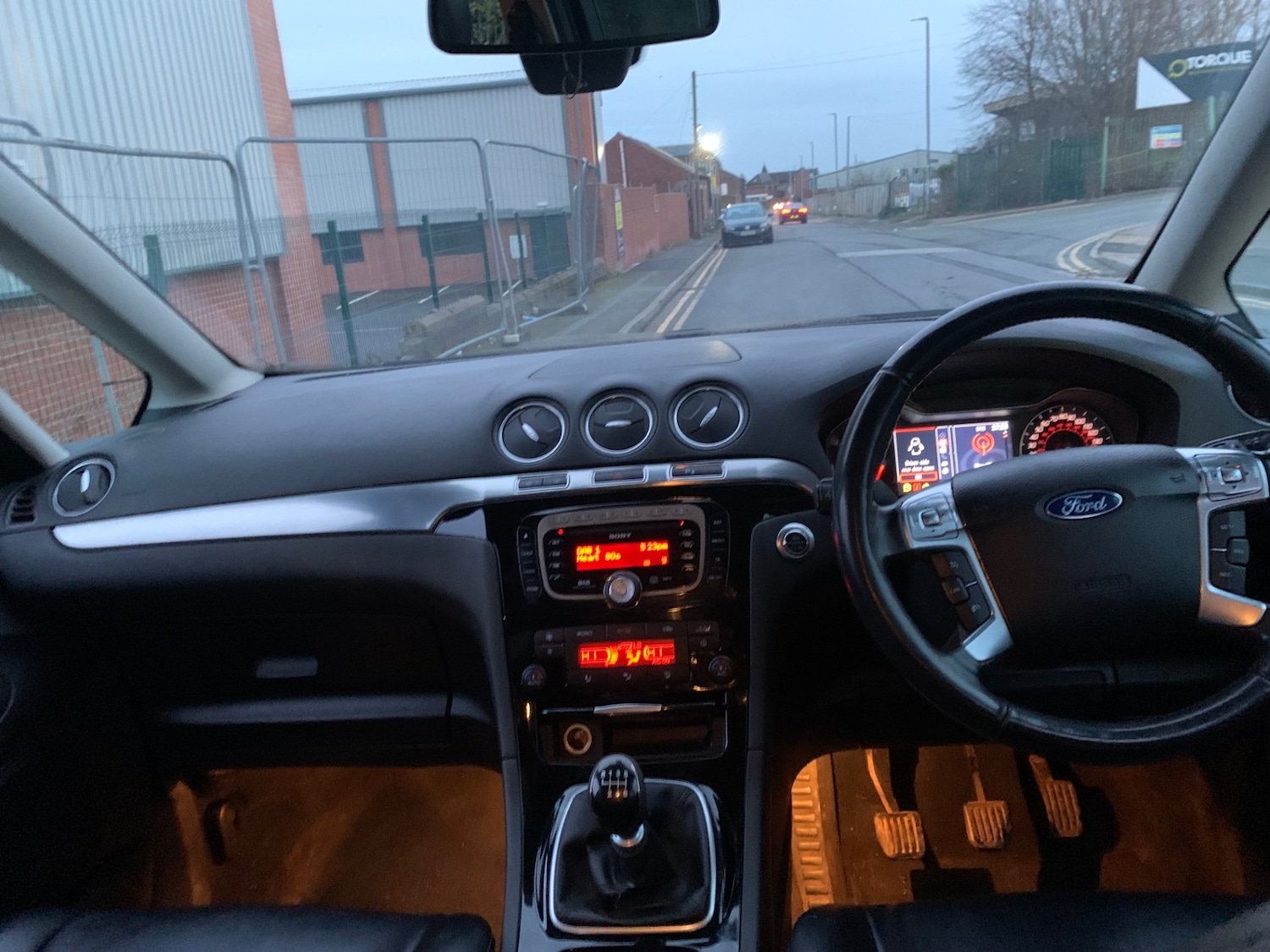 Used Ford Galaxy 2014 for sale - 77613857: Photo 9