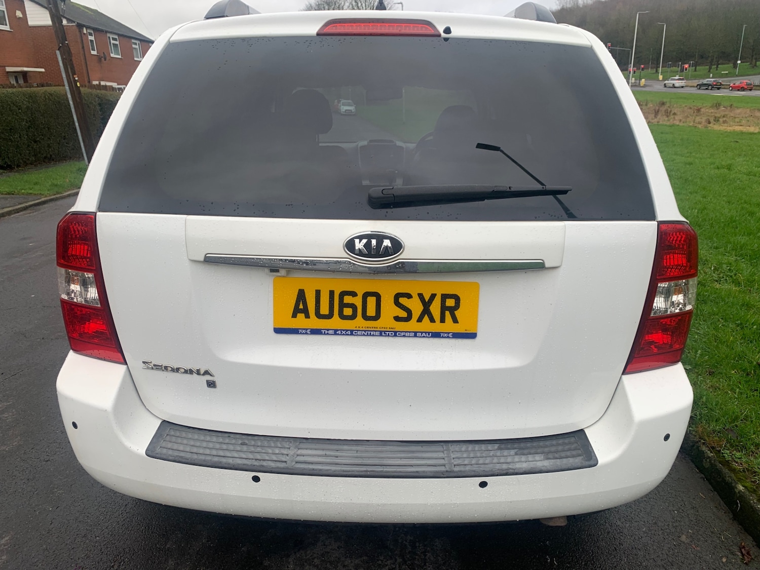 Used Kia Sedona 2010 for sale - 77527221: Photo 3