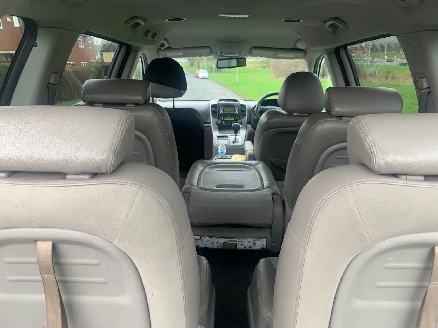 Used Kia Sedona 2010 for sale - 77527221: Photo 6