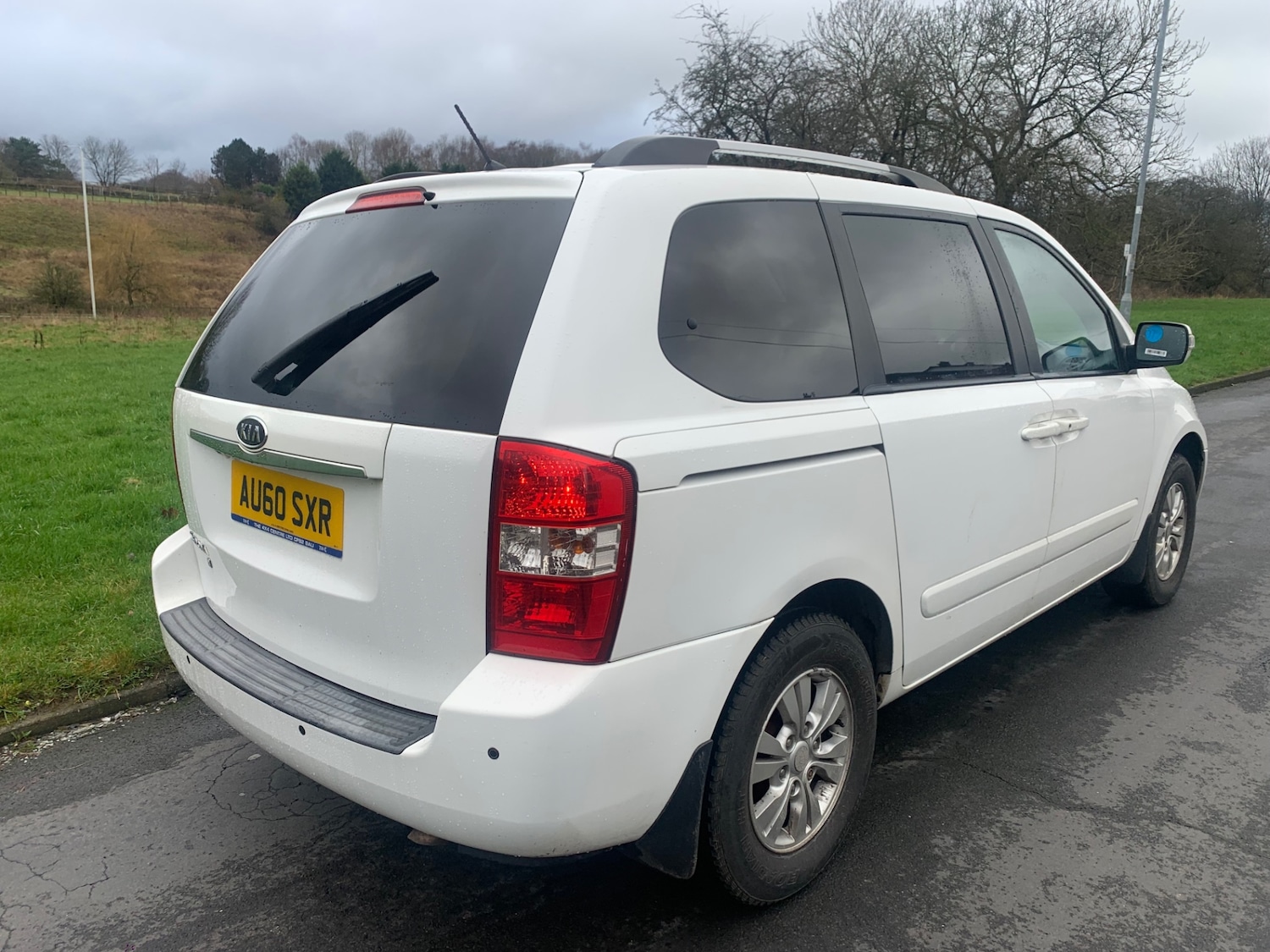 Used Kia Sedona 2010 for sale - 77527221: Photo 9