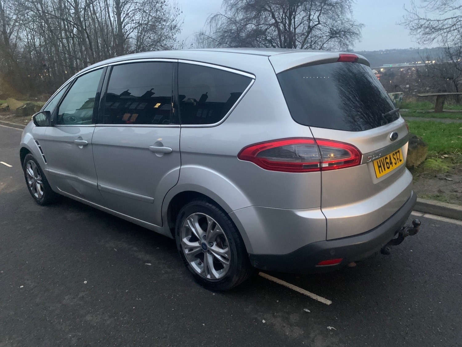 Used Ford S-Max 2014 for sale - 77042482: Photo 7