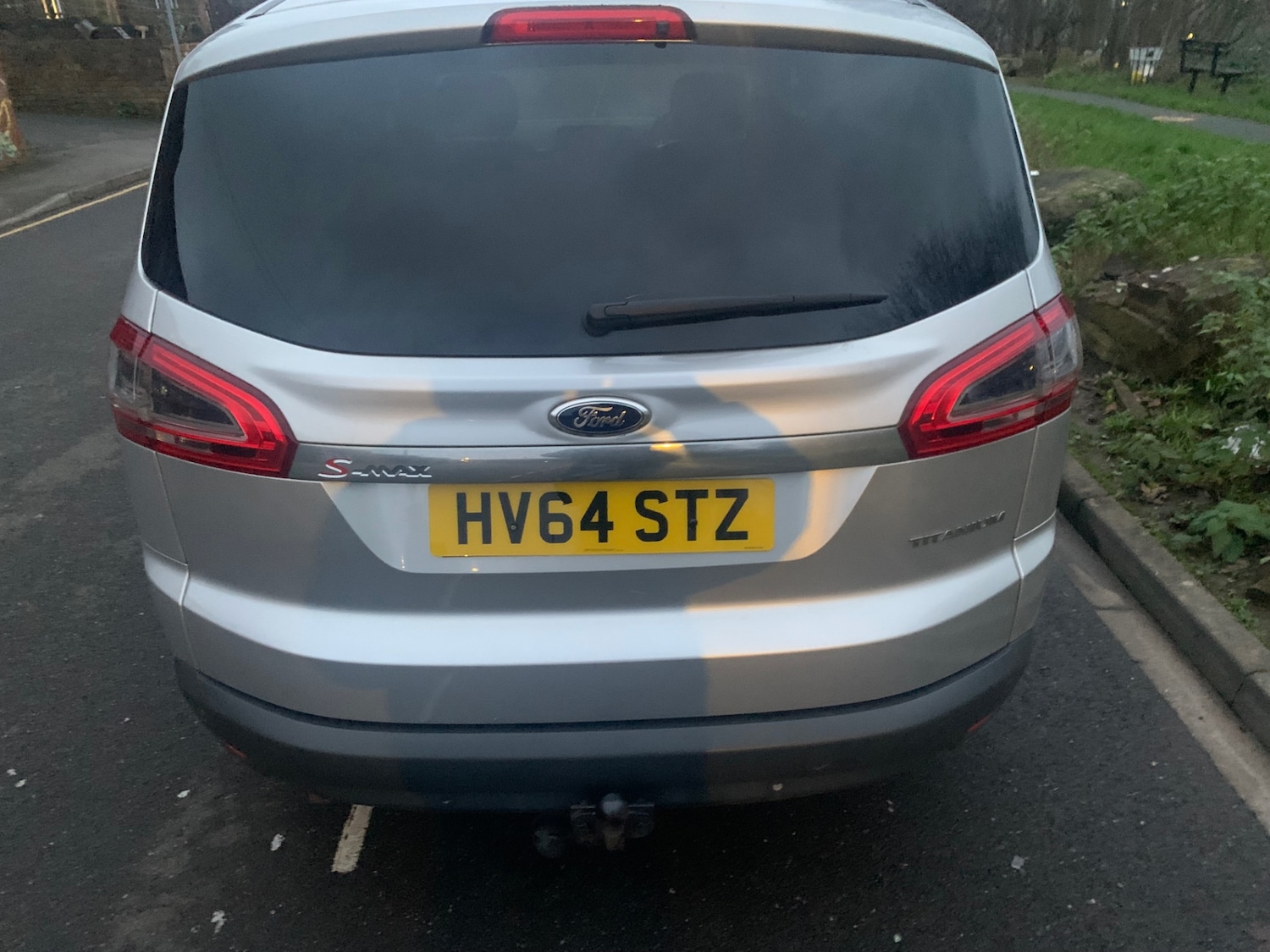 Used Ford S-Max 2014 for sale - 77042482: Photo 8