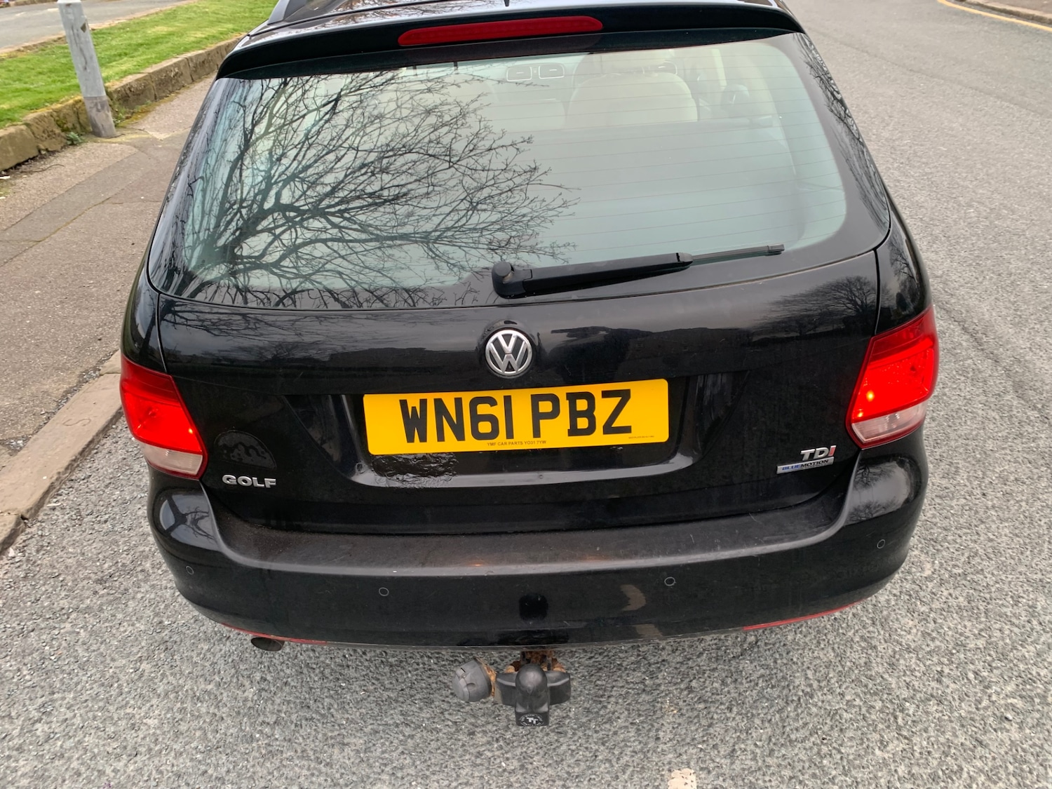 Used Volkswagen Golf 2011 for sale - 78008968: Photo 3