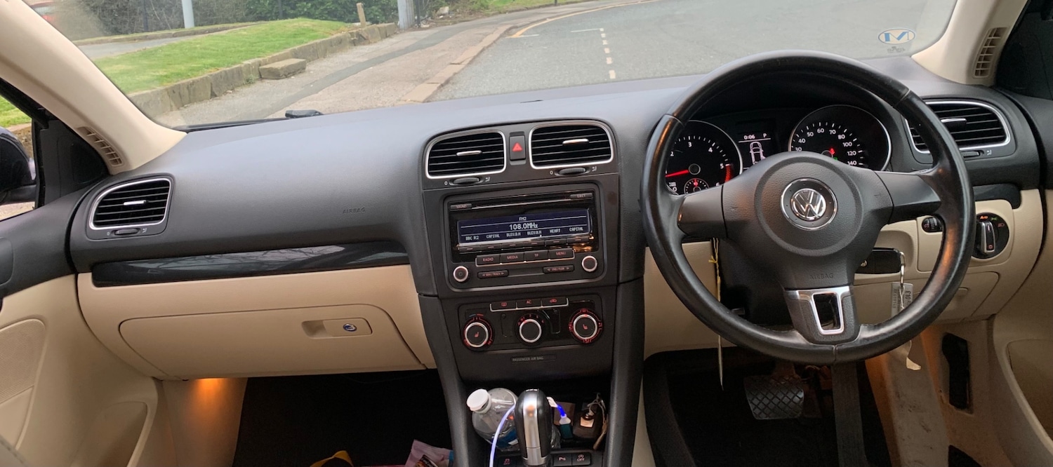 Used Volkswagen Golf 2011 for sale - 78008968: Photo 7