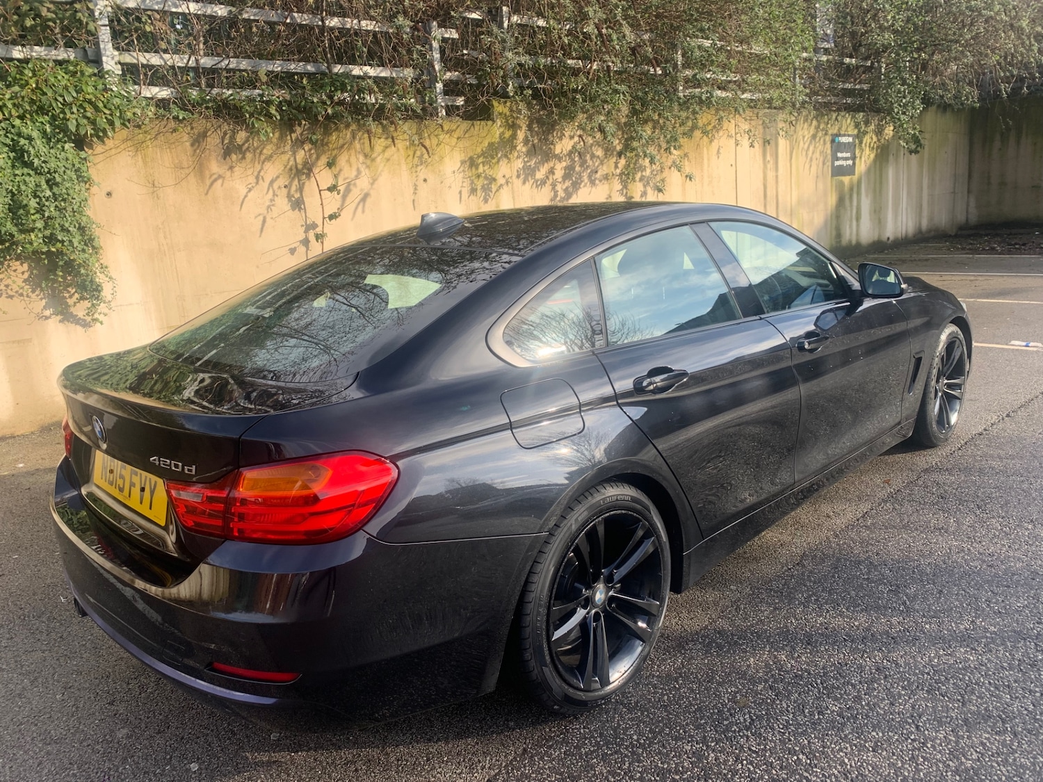 Used BMW 4 Series 2015 for sale - 77398515: Photo 10