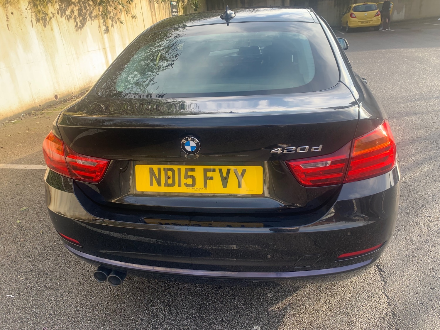 Used BMW 4 Series 2015 for sale - 77398515: Photo 12