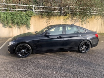 Used BMW 4 Series 2015 for sale - 77398515: Photo