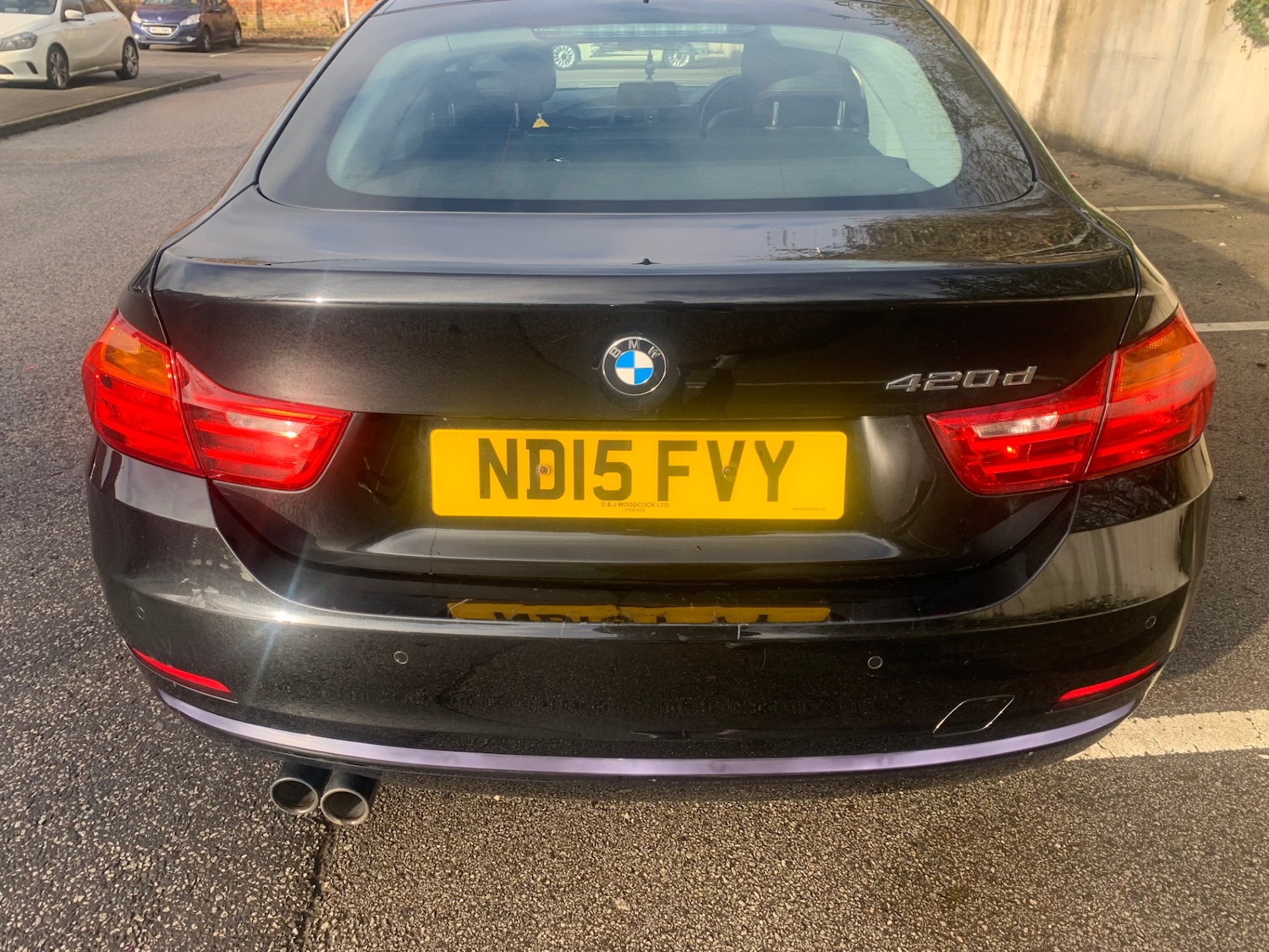 Used BMW 4 Series 2015 for sale - 77398515: Photo 3