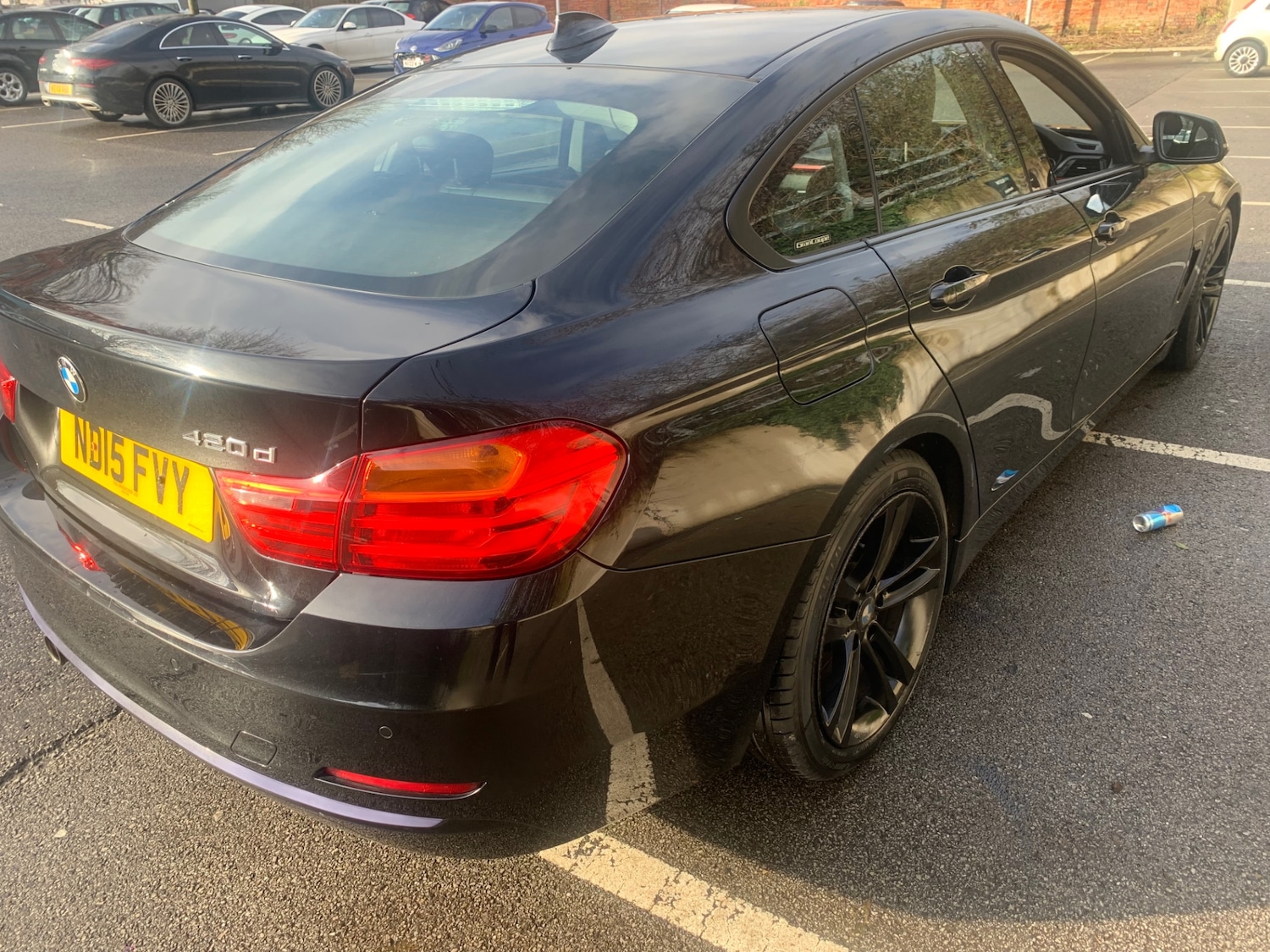 Used BMW 4 Series 2015 for sale - 77398515: Photo 5