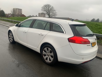 Used Vauxhall Insignia 2013 for sale - 77468729: Photo