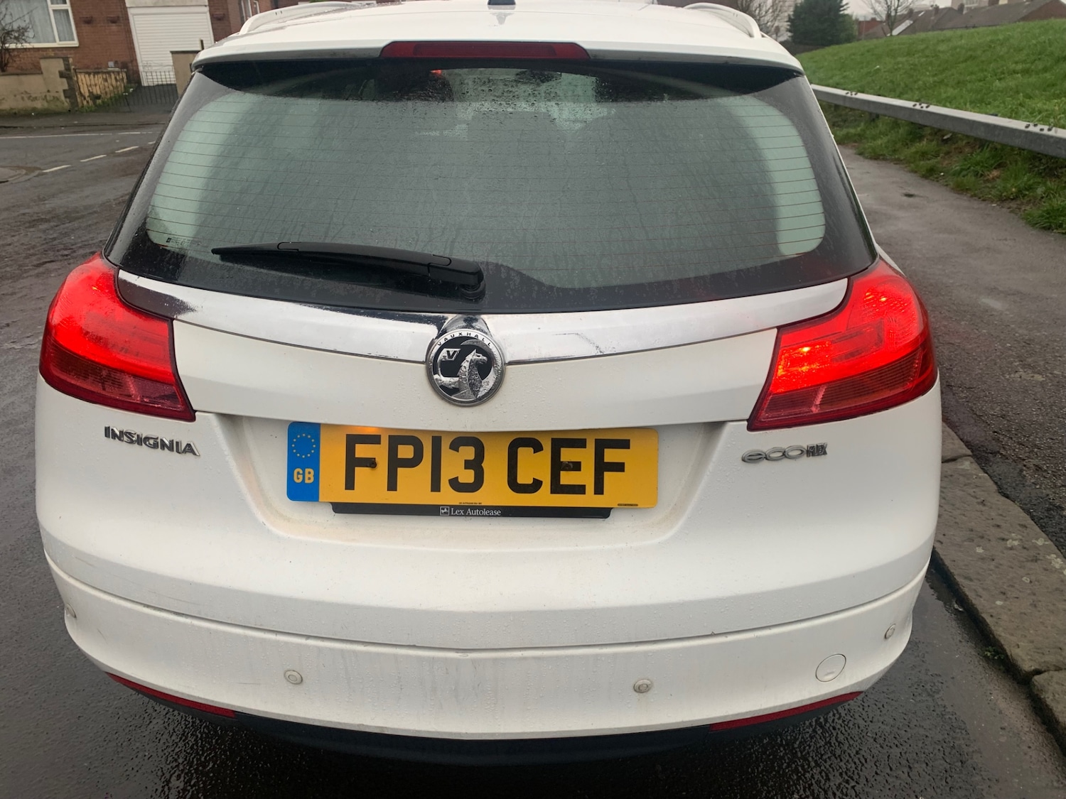 Used Vauxhall Insignia 2013 for sale - 77468729: Photo 2