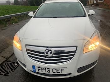 Used Vauxhall Insignia 2013 for sale - 77468729: Photo